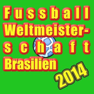 Fussball Weltmeisterschaft Brasilien 2014