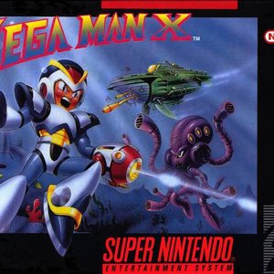 MegaMan X