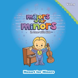 Majors For Minors Volume 9 - Mozart For Minors