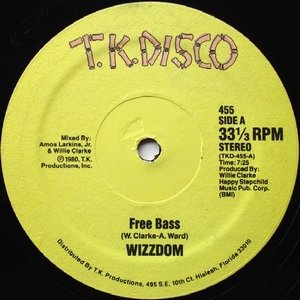 Free Bass / W-i-z-z-d-o-m