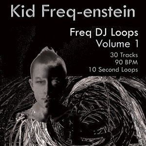 Imagem de 'Freq DJ Loops, Vol. 1'