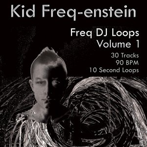 Immagine per 'Freq DJ Loops, Vol. 1'