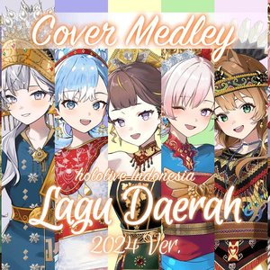 Indonesian Folk Music Medley 2024 Ver.