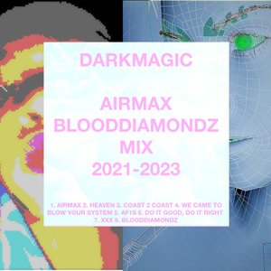 AIRMAX BLOODDIAMONDZ MIX 2021-2023
