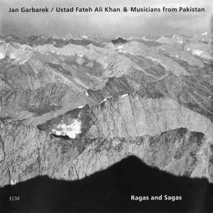 Avatar for Jan Garbarek-Ustad Fateh Ali Khan