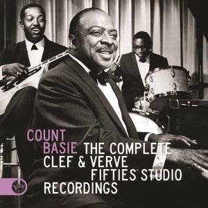 The Complete Clef & Verve Fifties Studio Recordings