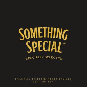 Something Special - Specially Selected Power Ballads 2016 Edition