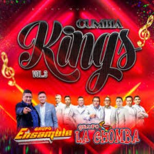 Cumbia Kings , Vol. 3