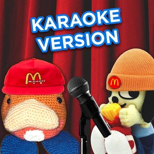 McDonald's in the Pentagon (Silly Stu Remix Karaoke Version)