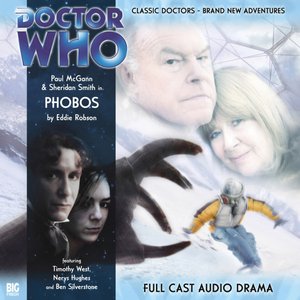 Eighth Doctor Adventures: 1.5 Phobos