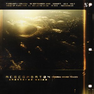Ace Combat 04: Shattered Skies Original Sound Tracks