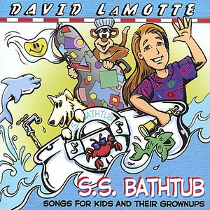 S.S. Bathtub: Songs for Kids and Their Grownups