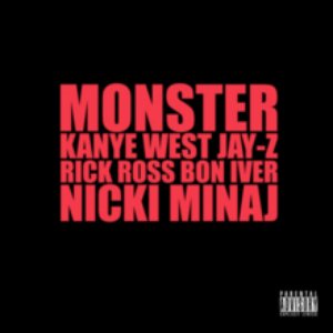 Avatar for Jay Z, Kanye West, Bon Iver, Rick Ross & Nicki Minaj