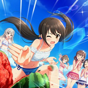 佐久間まゆ、久川颯、中野有香、佐々木千枝、堀裕子 的头像