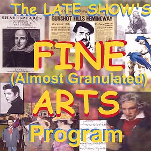 Fine (Almost Granulated) Arts Program