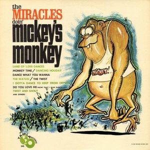 The Miracles Doin' Mickey's Monkey