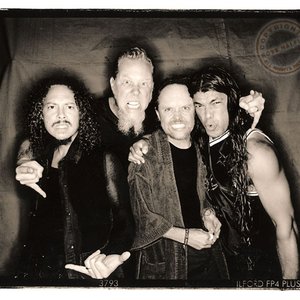 Imagem de 'Metallica And Justice For All'
