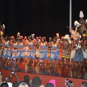 Avatar de Les Ballets Africains