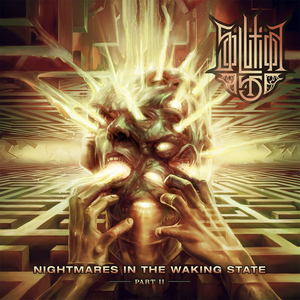 Nightmares in the Waking State: Part II cover
