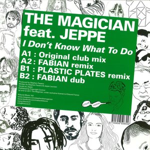 The Magician Feat. Jeppe için avatar