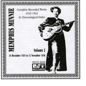 Memphis Minnie Vol. 2 (1935-1936)