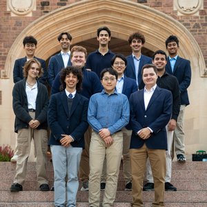 Washington University Stereotypes 的头像