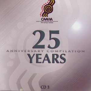 Caama 25 Year Anniversary Compilation CD 3