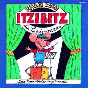 Itzibitz die Liedermaus