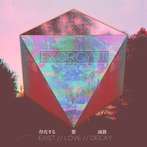 “Exorcyst”的封面