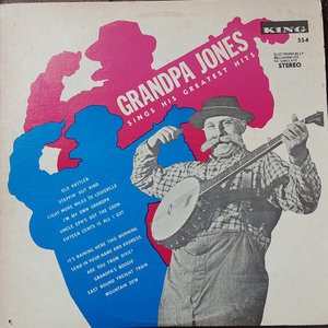 Grandpa Jones Sings His Greatest Hits