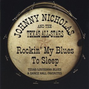 Johnny Nicholas & The Texas All-stars 的头像