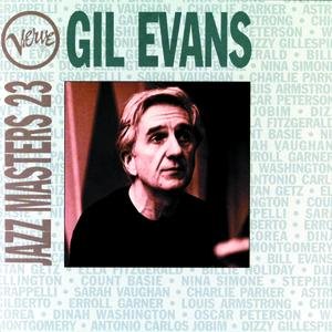 Image for 'Verve Jazz Masters 23: Gil Evans'