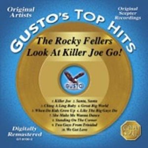 Gusto's Top Hits: Look At Killer Joe Go!