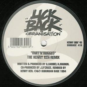 Lick Back Organisation 的头像