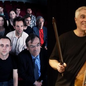 The Glasgow Improvisers Orchestra with Barry Guy 的头像