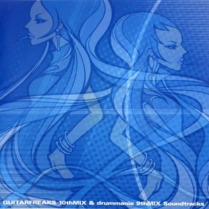 GUITARFREAKS 10thMIX & drummania 9thMIX Soundtracks