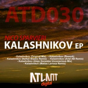 Kalashnikov - EP