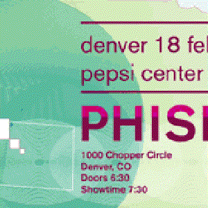 2003-02-18: Pepsi Center, Denver, CO, USA