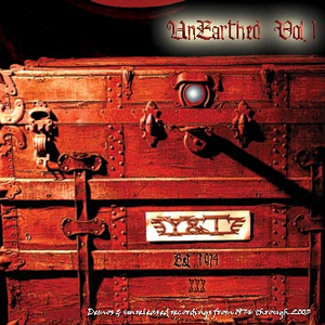 Unearthed, Volume 1 cover