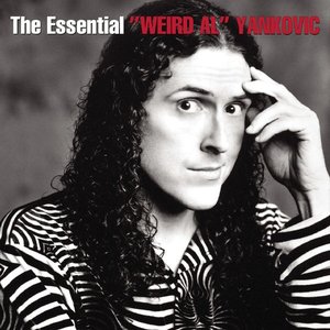 “The Essential "Weird Al" Yankovic”的封面