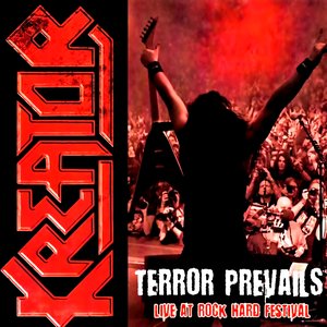 Terror Prevails - Live At Rock Hard Festival