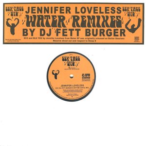 Water Remixes By DJ Fett Burger
