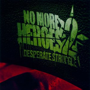 No More Heroes 2 Desperate Struggle Original Sound Tracks