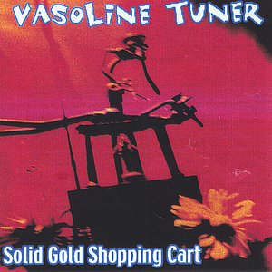 Solid Gold Shopping Cart