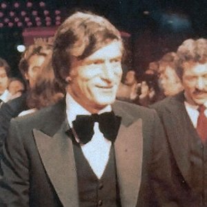 “Hugh Hefner”的封面
