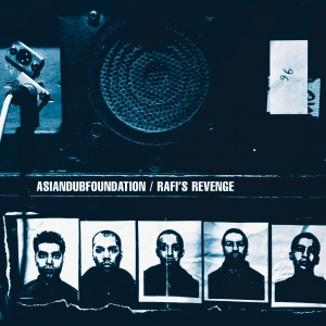 Rafi's Revenge cover