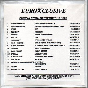 EuroXclusive (Show # 97/38 - September 19, 1997)