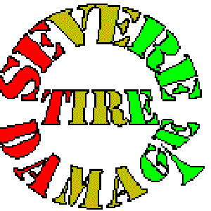 Avatar för Severe Tire Damage