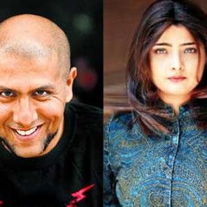 Vishal Dadlani & Vasundhara Das 的头像
