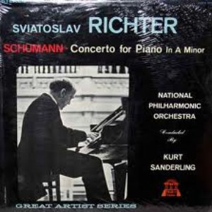 Sviatoslav Richter, Kurt Sanderling, Wiener Symphoniker 的头像